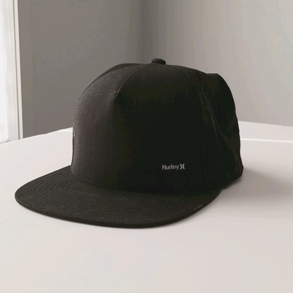 Hurley Black Cap